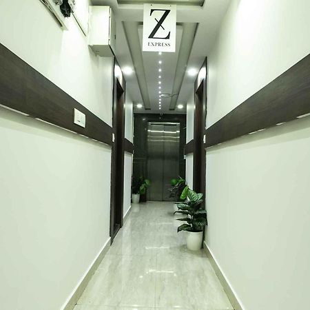 Z Express Enzyme Hotel Bangalore Exterior photo