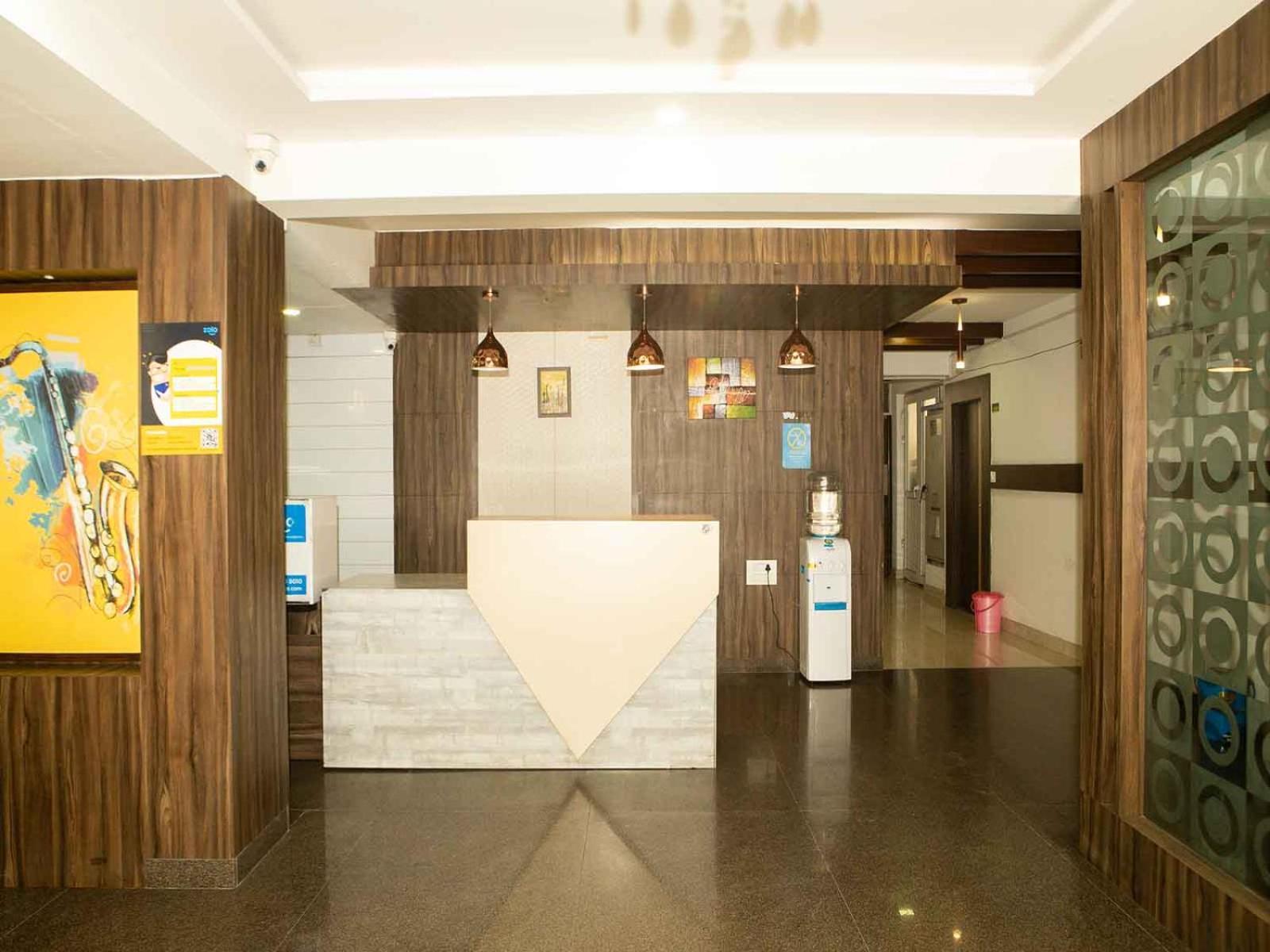 Z Express Enzyme Hotel Bangalore Exterior photo
