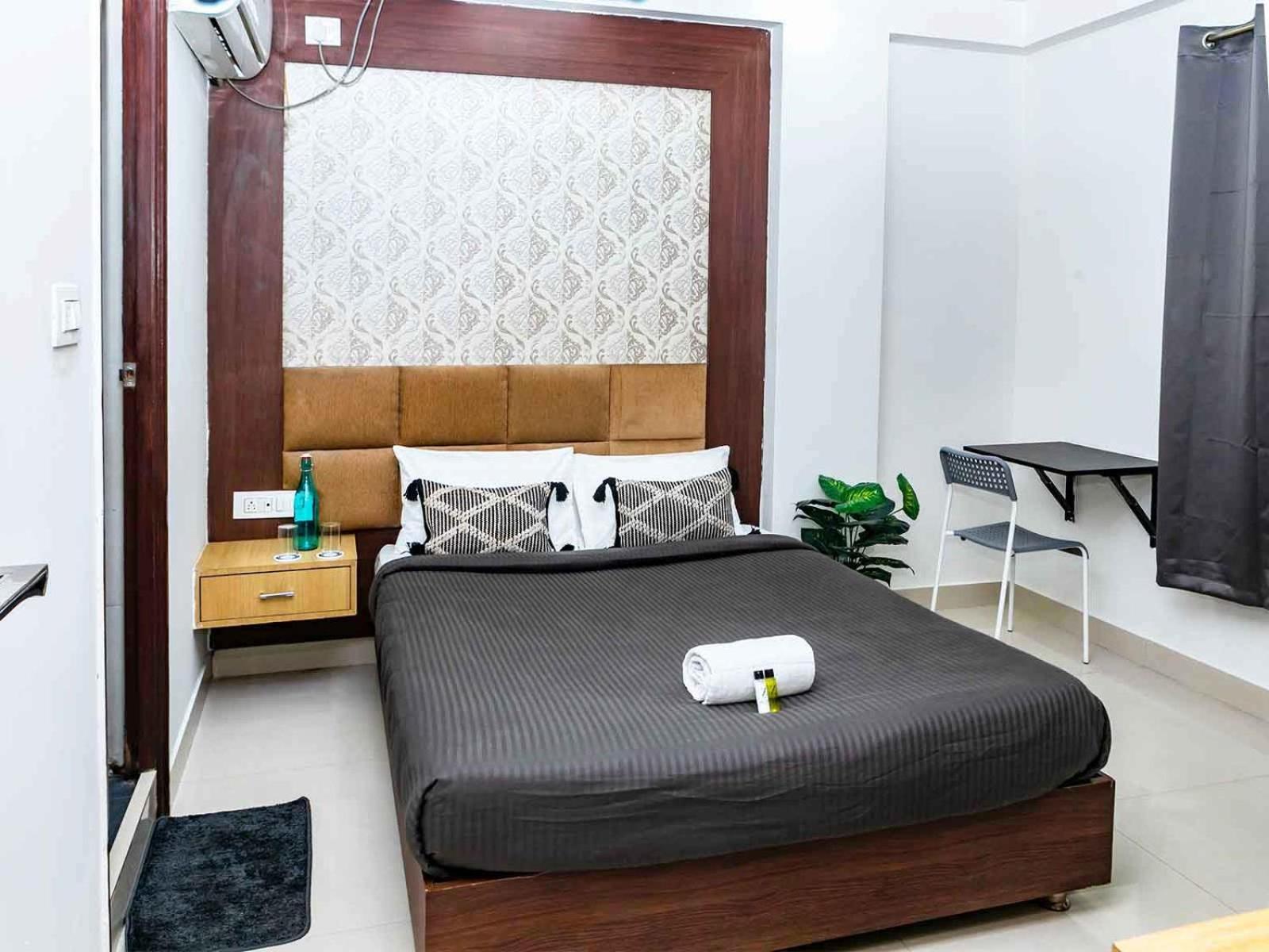 Z Express Enzyme Hotel Bangalore Exterior photo